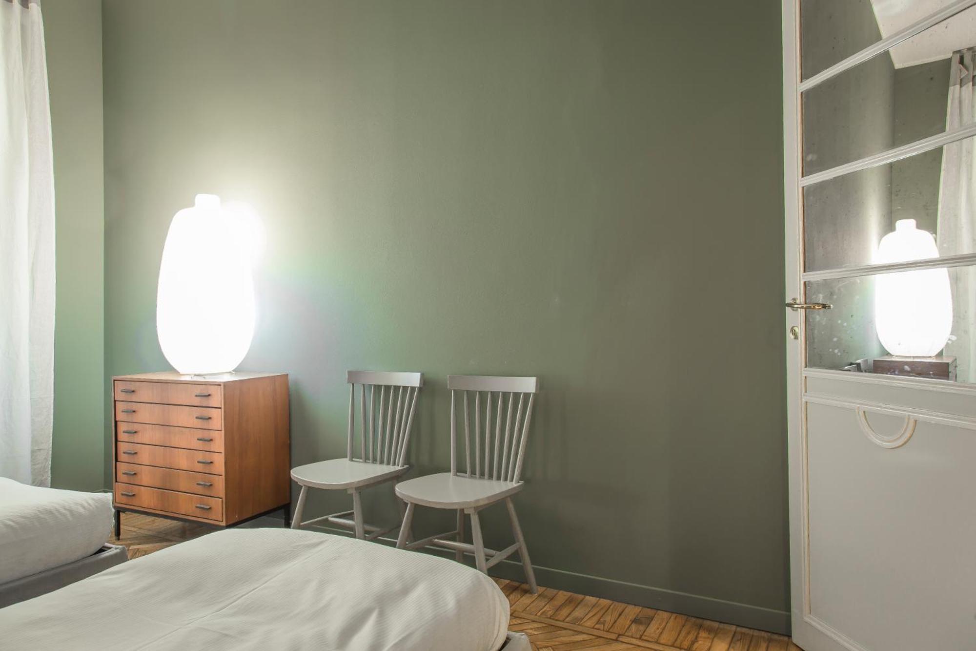 Margreth Apartment Milan Luaran gambar