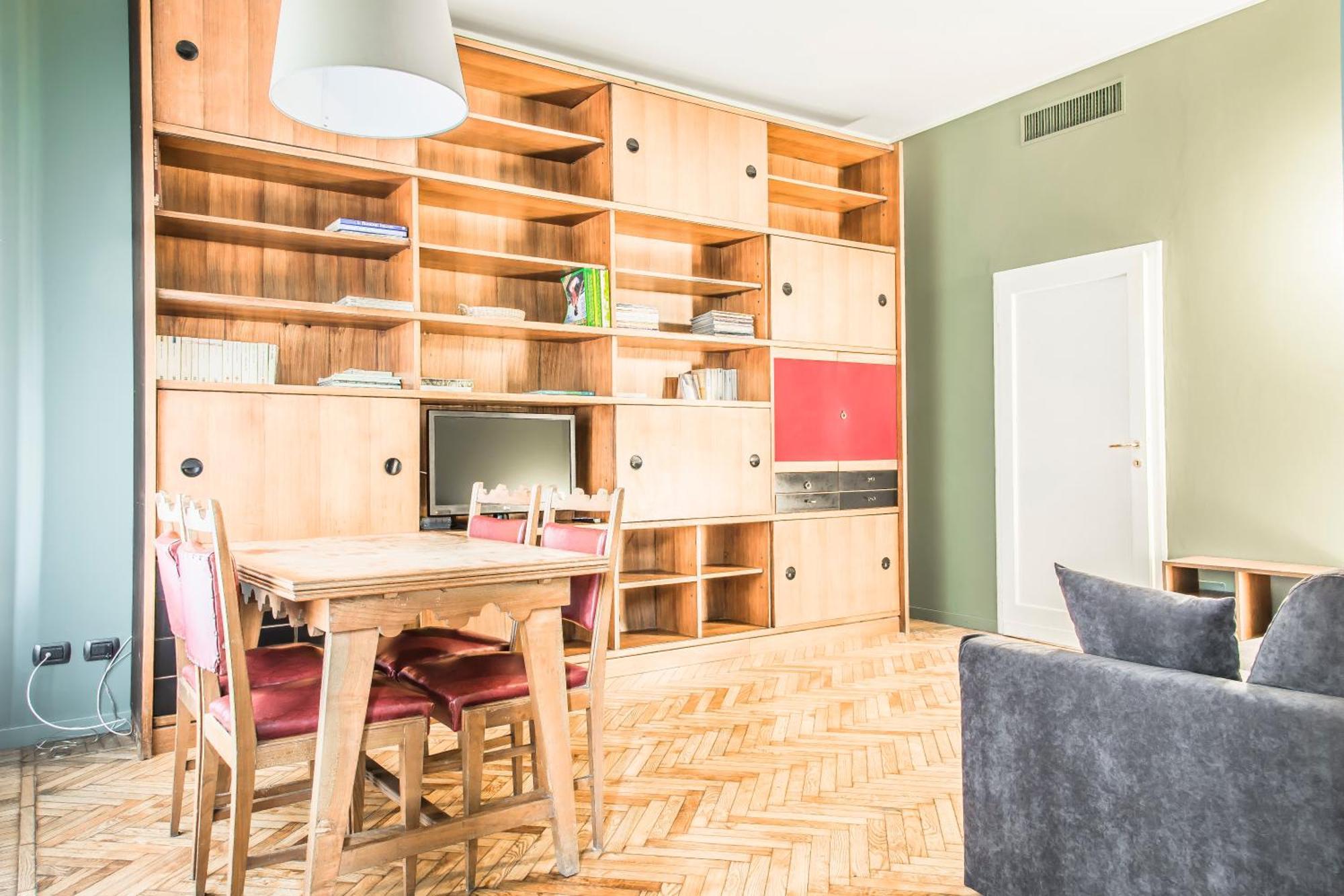 Margreth Apartment Milan Luaran gambar