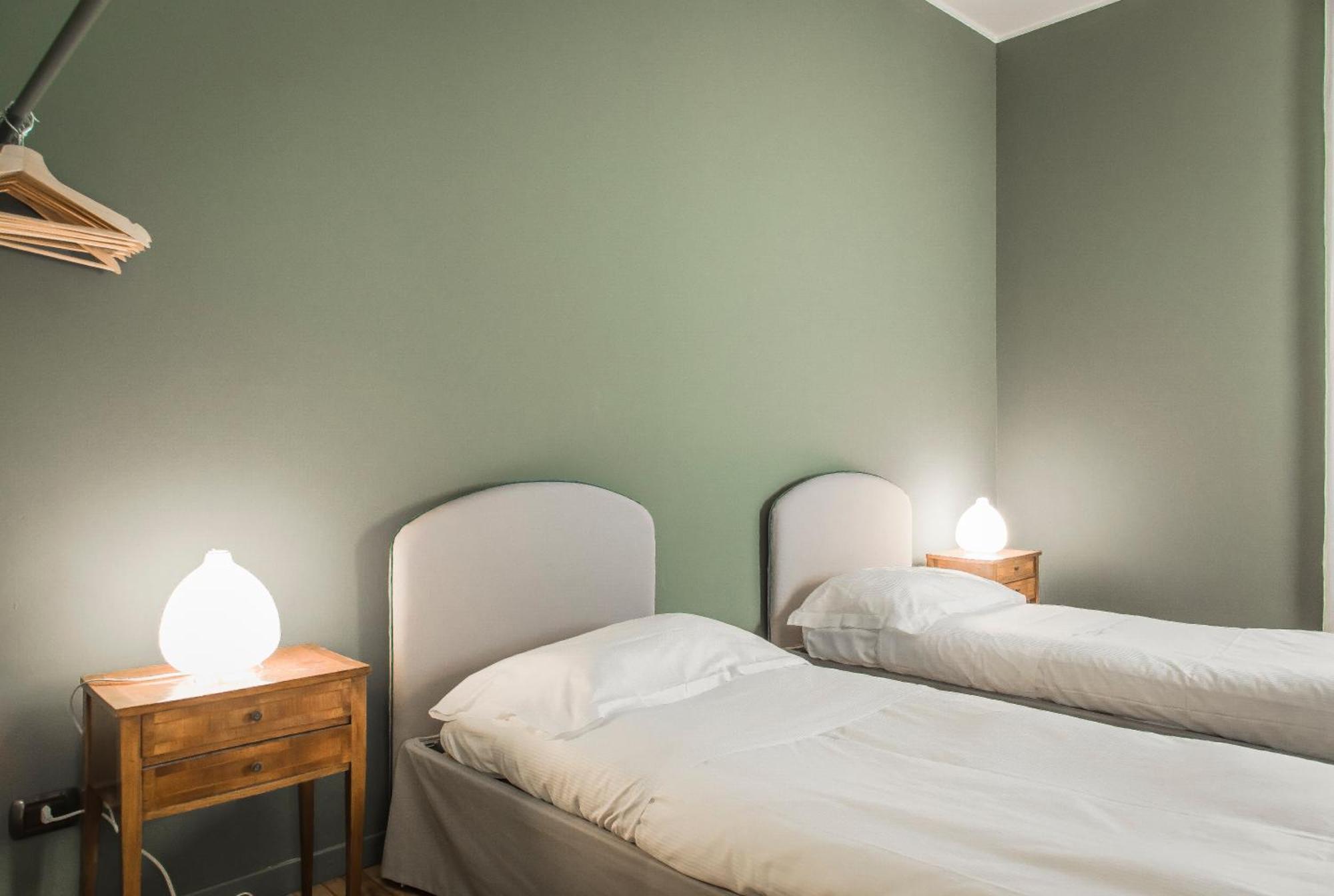 Margreth Apartment Milan Luaran gambar