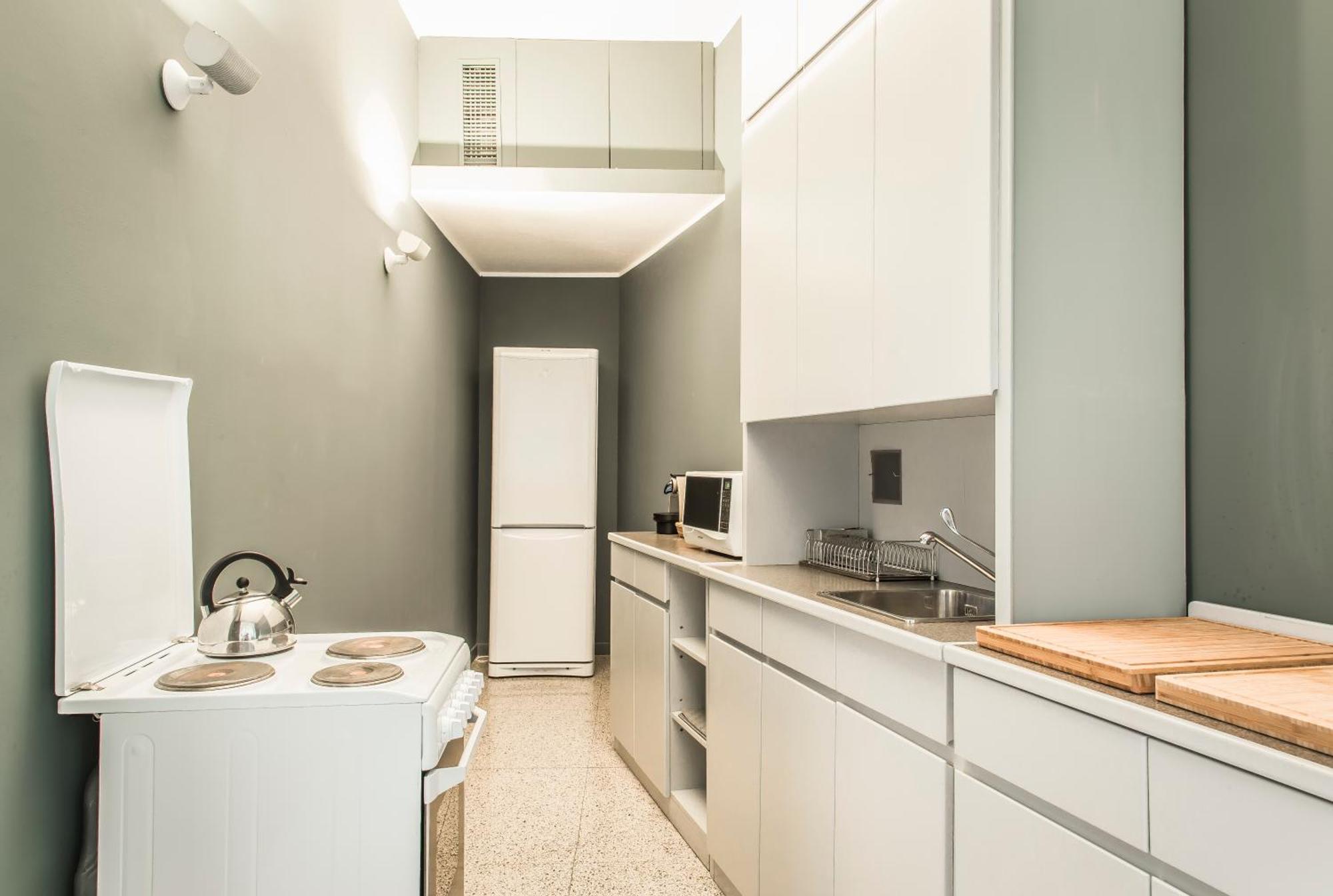 Margreth Apartment Milan Luaran gambar