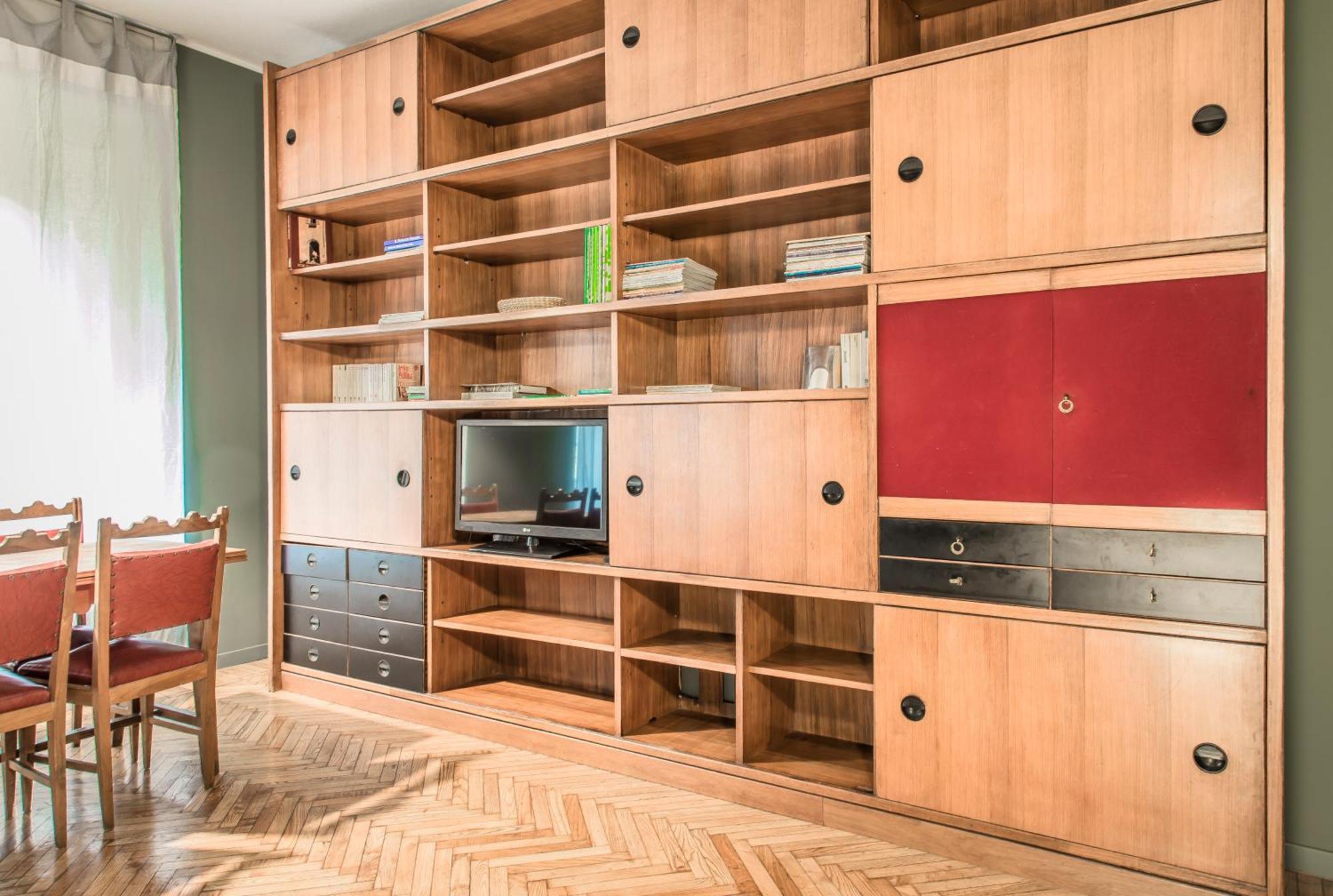 Margreth Apartment Milan Luaran gambar