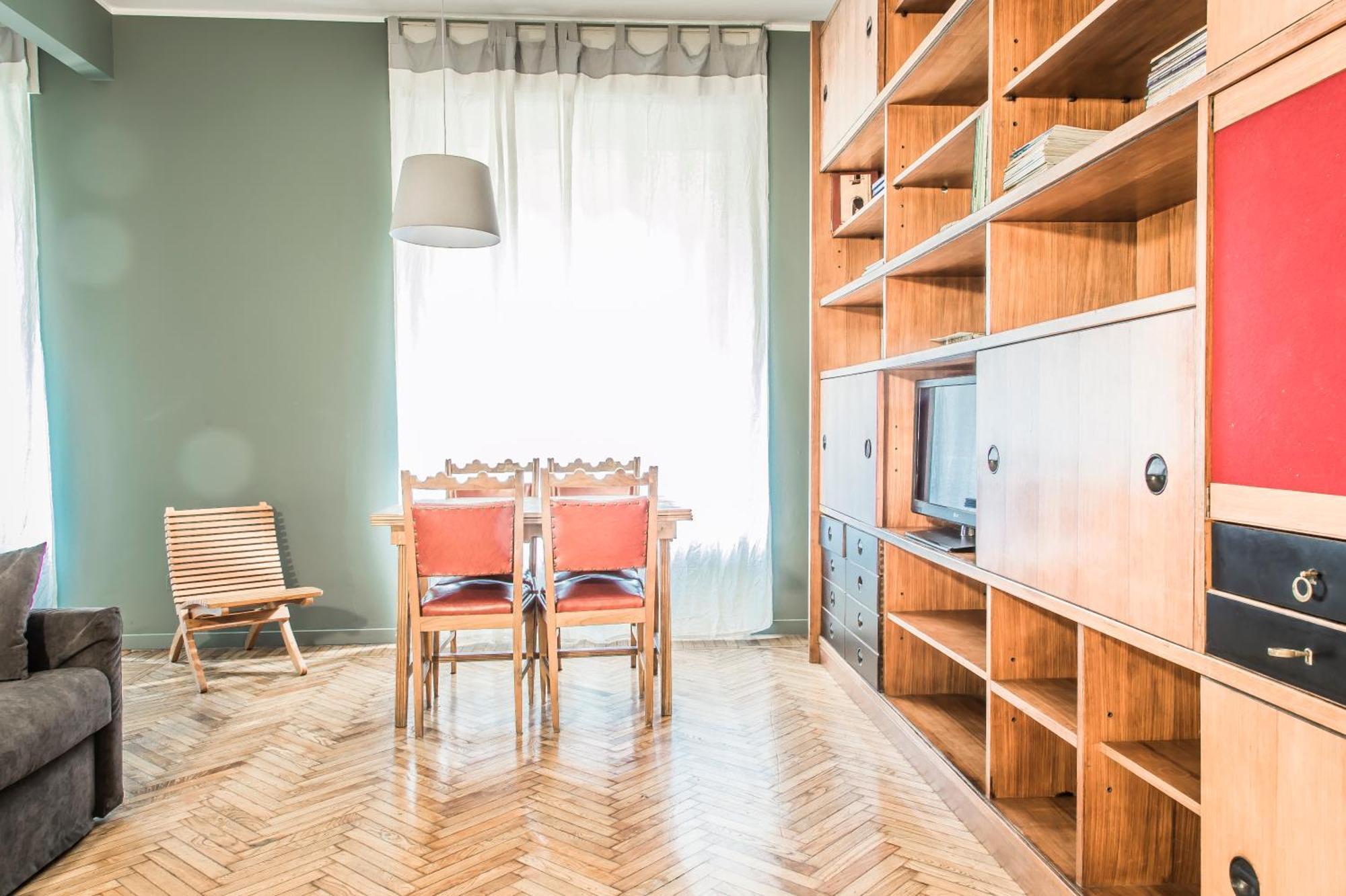 Margreth Apartment Milan Luaran gambar