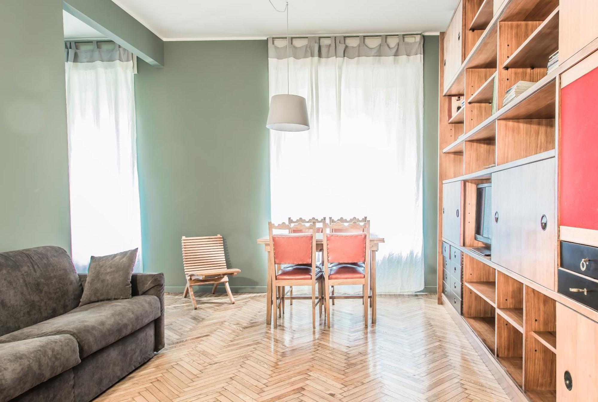 Margreth Apartment Milan Luaran gambar