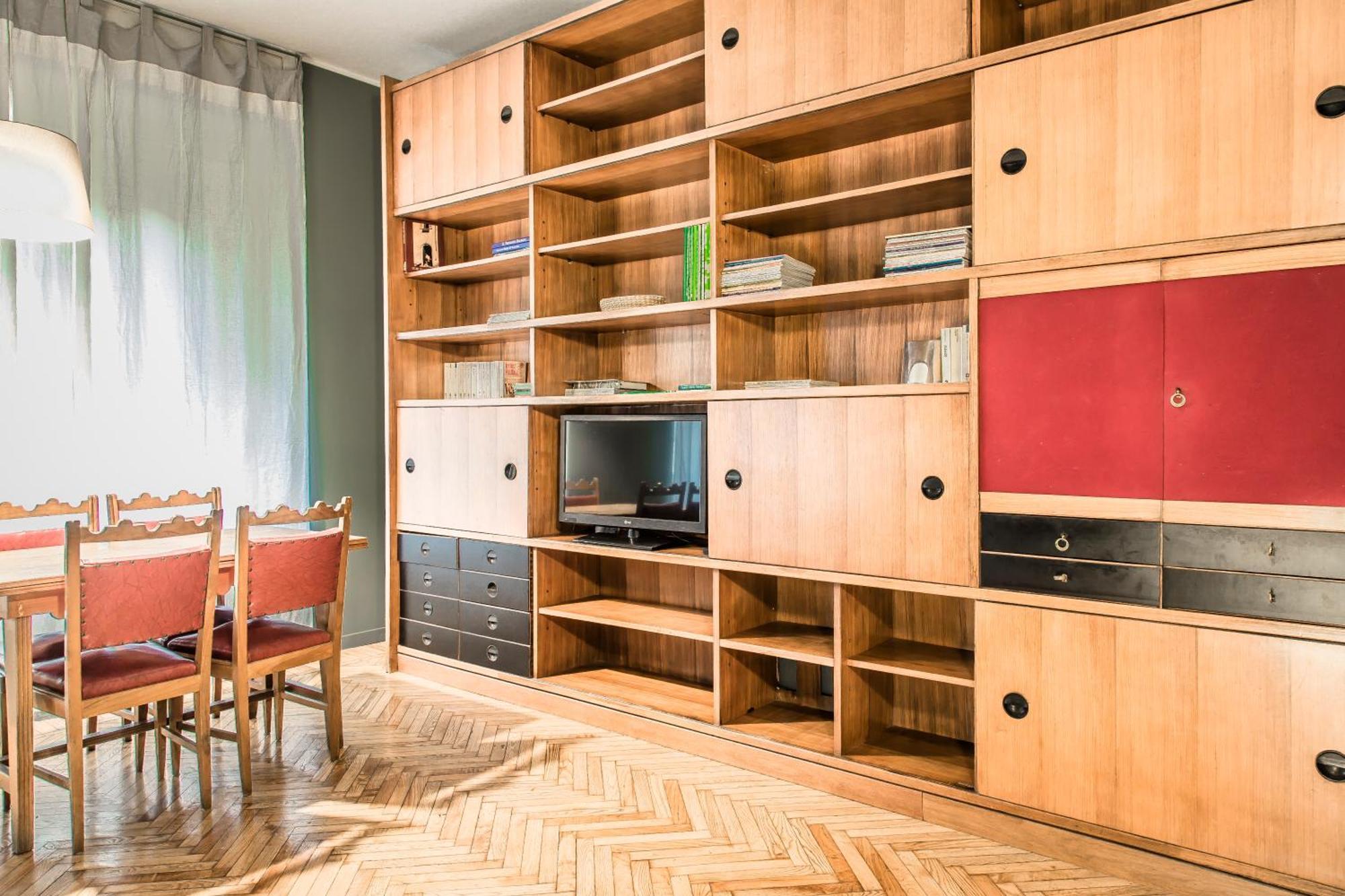 Margreth Apartment Milan Luaran gambar