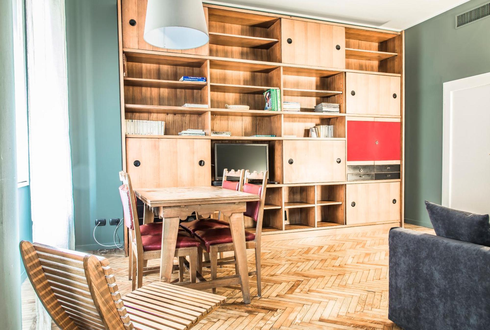Margreth Apartment Milan Luaran gambar